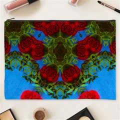 Rosette Cosmetic Bag (xxxl) by LW323