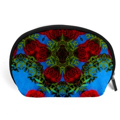 Rosette Accessory Pouch (large) by LW323