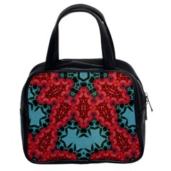 Holly Classic Handbag (two Sides)