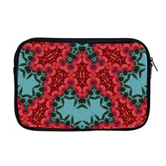 Holly Apple Macbook Pro 17  Zipper Case by LW323