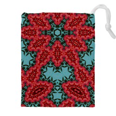 Holly Drawstring Pouch (4xl)