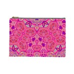 Pinkstar Cosmetic Bag (Large) Front