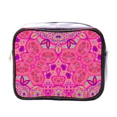 Pinkstar Mini Toiletries Bag (one Side) by LW323