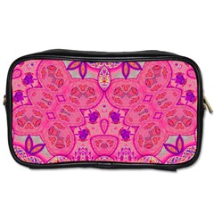 Pinkstar Toiletries Bag (two Sides) by LW323