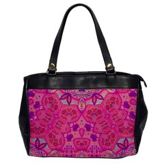 Pinkstar Oversize Office Handbag by LW323