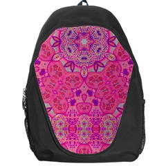 Pinkstar Backpack Bag by LW323