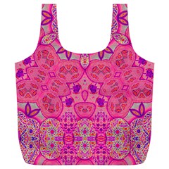 Pinkstar Full Print Recycle Bag (xl) by LW323