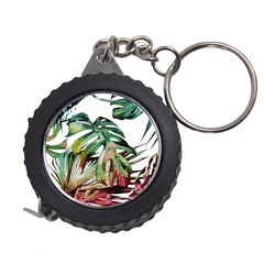 Tropical Leaves Measuring Tape by goljakoff