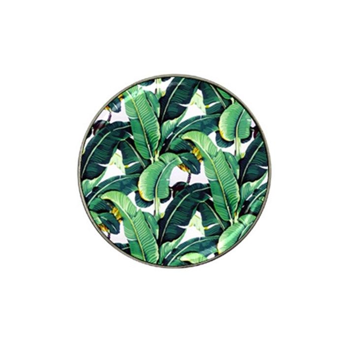 Banana leaves Hat Clip Ball Marker (10 pack)