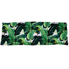 Banana Leaves Body Pillow Case Dakimakura (two Sides) by goljakoff