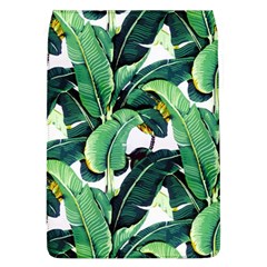 Banana Leaves Removable Flap Cover (l) by goljakoff