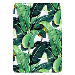 Banana Leaves Removable Flap Cover (s) by goljakoff