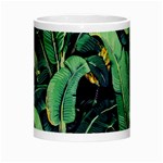 Night banana leaves Morph Mugs Center