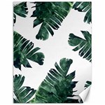 Banana leaves Canvas 12  x 16  11.86 x15.41  Canvas - 1