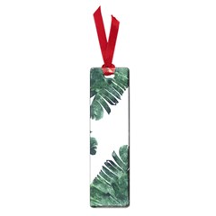 Banana Leaves Small Book Marks by goljakoff