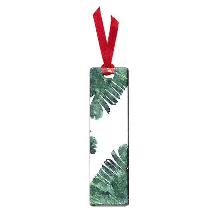 Banana leaves Small Book Marks