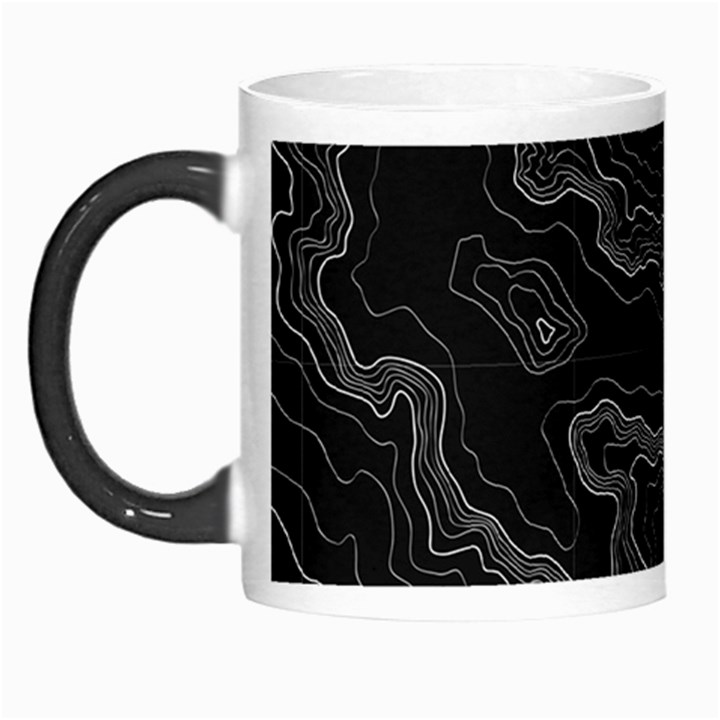 Topography Morph Mugs