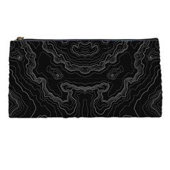 Topography Pencil Case by goljakoff