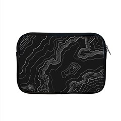 Topography Map Apple Macbook Pro 15  Zipper Case by goljakoff