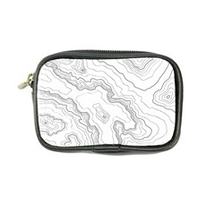 Topography Map Coin Purse by goljakoff