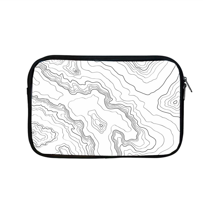 Topography map Apple MacBook Pro 13  Zipper Case