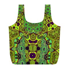 Yellowbelle Full Print Recycle Bag (L)