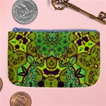 Yellowbelle Large Coin Purse Front