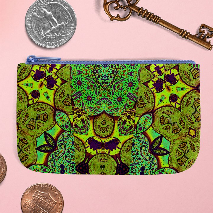 Yellowbelle Large Coin Purse