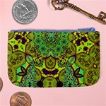 Yellowbelle Large Coin Purse Back