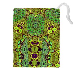 Yellowbelle Drawstring Pouch (4xl) by LW323