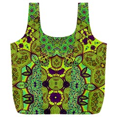 Yellowbelle Full Print Recycle Bag (xxxl) by LW323