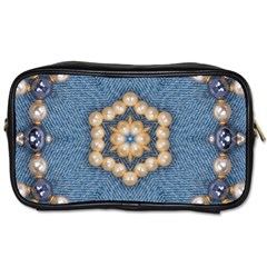 Denimpearls Toiletries Bag (one Side) by LW323