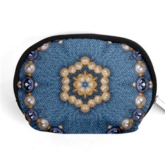 Denimpearls Accessory Pouch (medium) by LW323