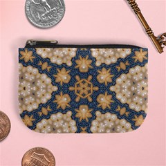 Denimpearls2 Mini Coin Purse by LW323