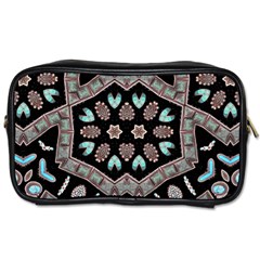 Zaz Toiletries Bag (two Sides) by LW323