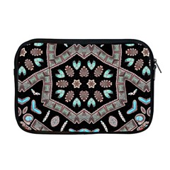 Zaz Apple Macbook Pro 17  Zipper Case by LW323