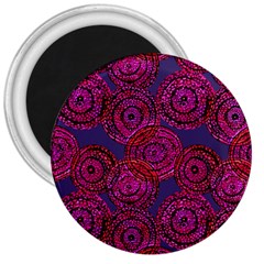 Unusual Circles  Abstraction 3  Magnets by SychEva