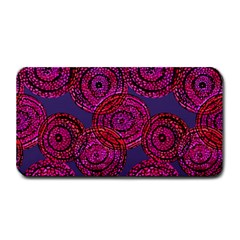 Unusual Circles  Abstraction Medium Bar Mats by SychEva