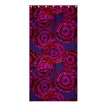 Unusual Circles  Abstraction Shower Curtain 36  x 72  (Stall)  Curtain(36 X72 ) - 33.26 x66.24  Curtain(36 X72 )