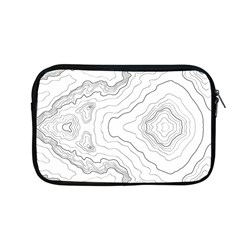 Topography Map Apple Macbook Pro 13  Zipper Case by goljakoff