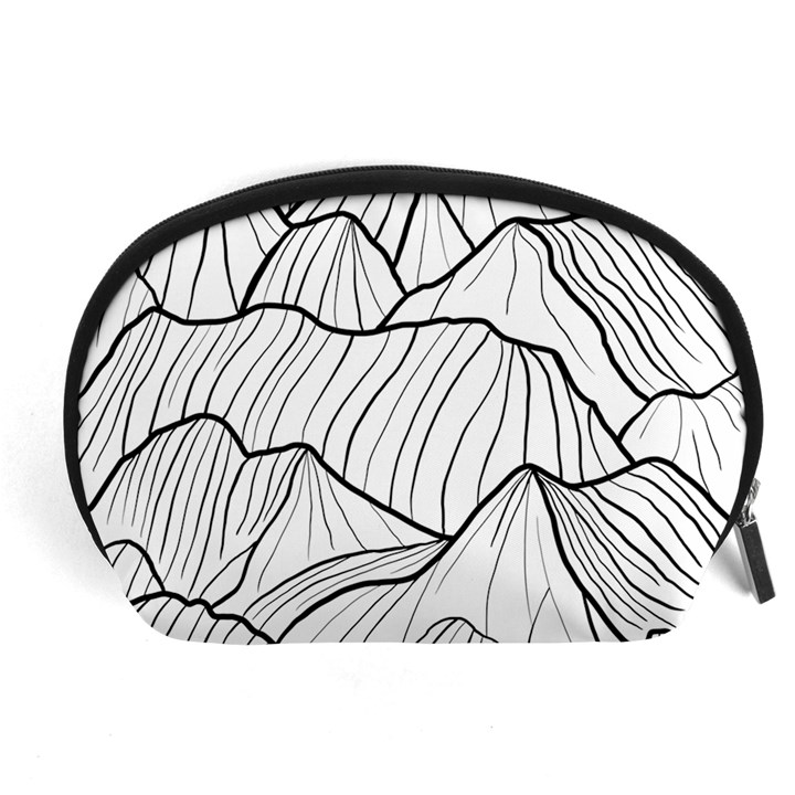 Mountains Accessory Pouch (Large)