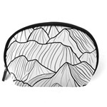 Mountains Accessory Pouch (Large) Back