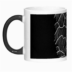 Black Mountain Morph Mugs by goljakoff