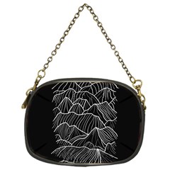 Black Mountain Chain Purse (one Side) by goljakoff