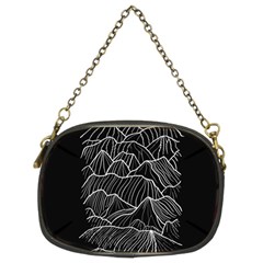 Black Mountain Chain Purse (two Sides) by goljakoff