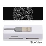 Black mountain Memory Card Reader (Stick) Front