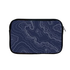 Topography Map Apple Macbook Pro 13  Zipper Case by goljakoff