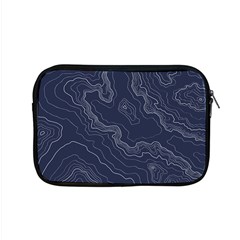 Topography Map Apple Macbook Pro 15  Zipper Case by goljakoff