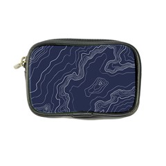 Topography Map Coin Purse by goljakoff