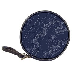 Topography Map Classic 20-cd Wallets by goljakoff